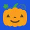 Pumpkin emoji for iMessage