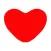 Hearts - Stickers & emoji