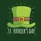 St Patrick Day stickers emoji
