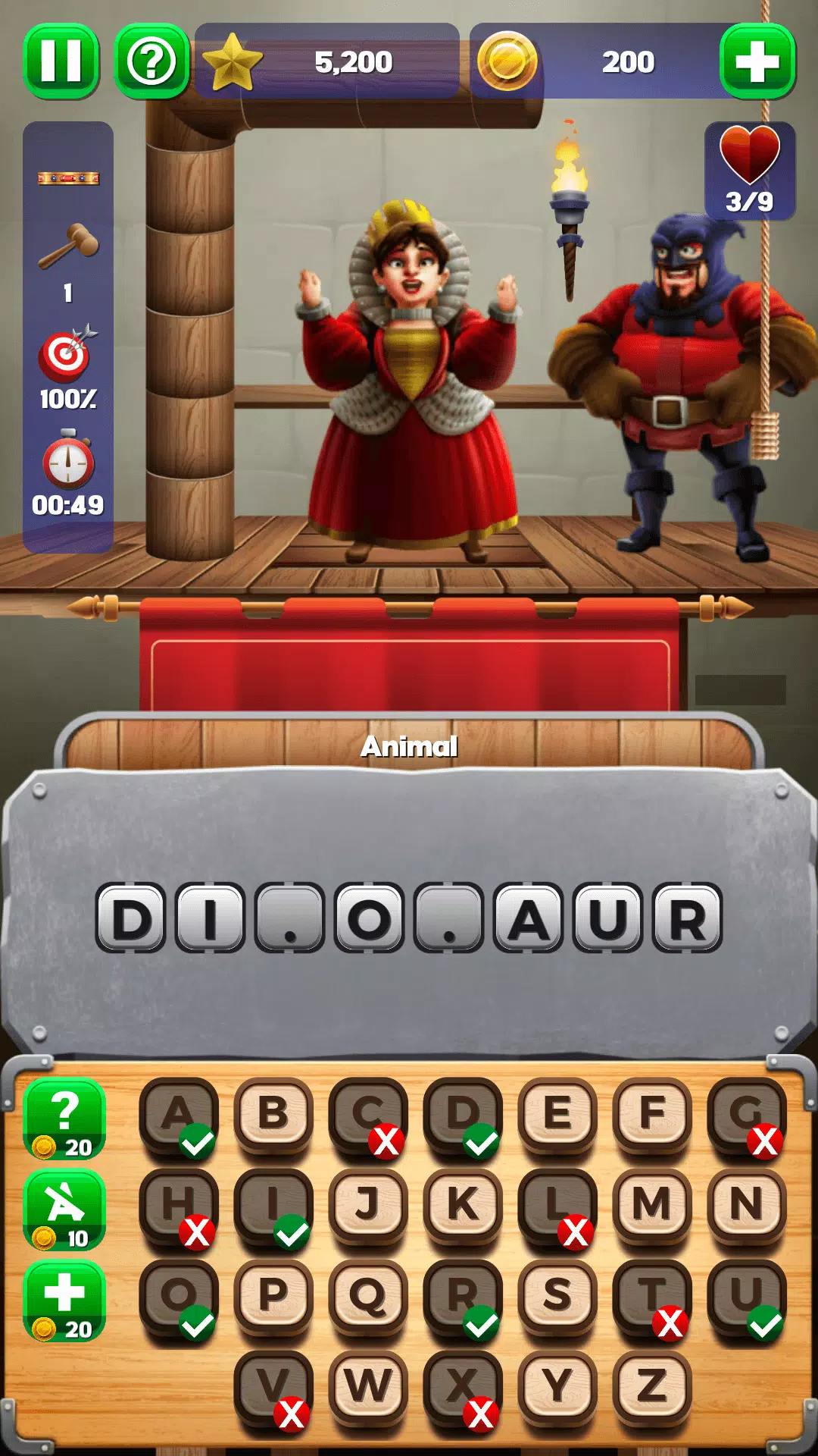 Hangman Master Screenshots