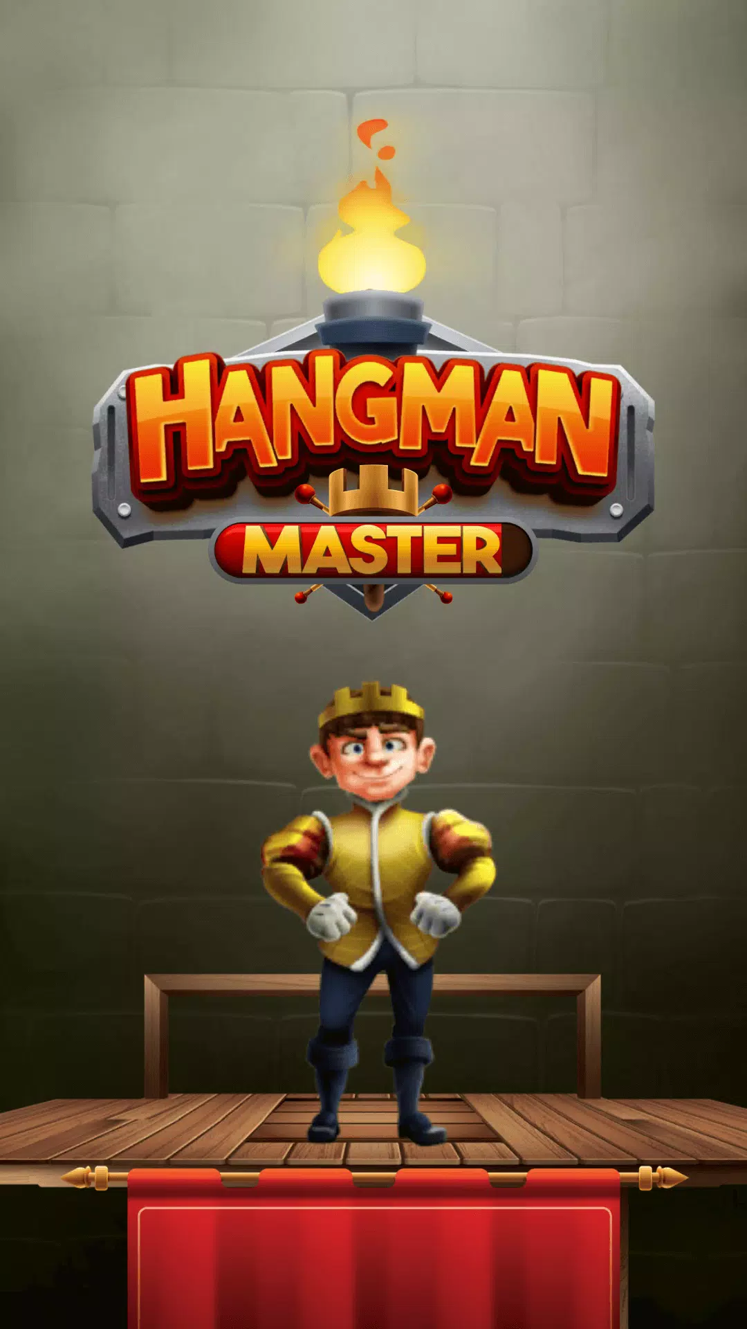Hangman Master Screenshots