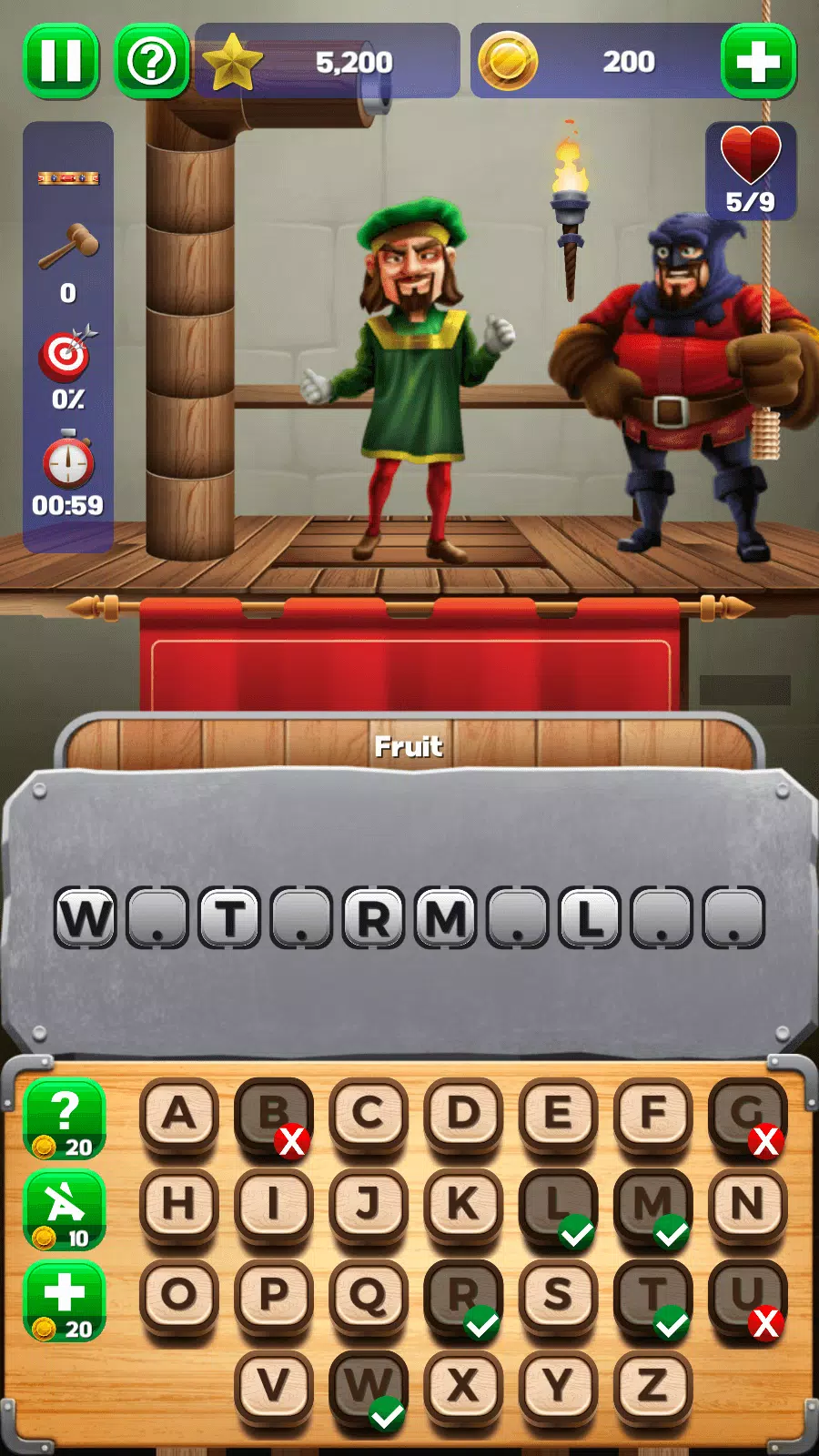 Hangman Master Screenshots