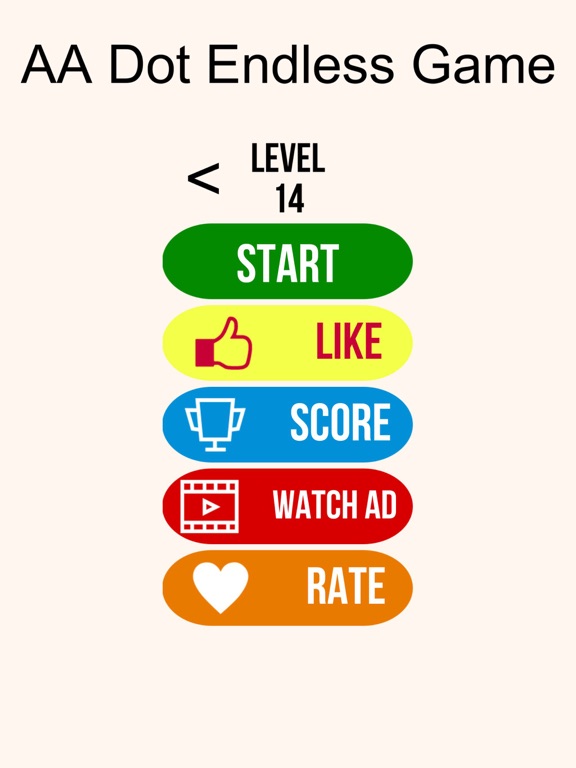 Aa Dot Endless Game - Crazy Swirl Wheel Lucky Circle Ultimate Version iPad Screenshots