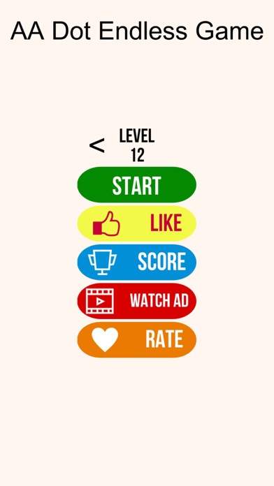 Aa Dot Endless Game - Crazy Swirl Wheel Lucky Circle Ultimate Version Screenshots