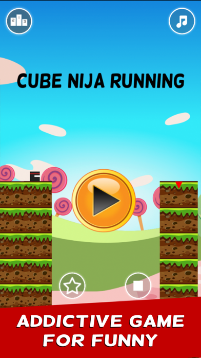 Cube Skip Micro Adventure Jump Bounce Run應用截圖