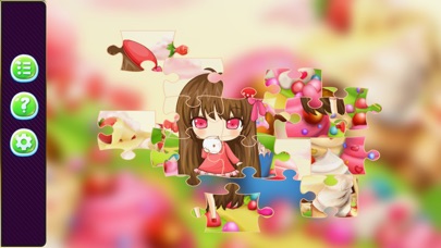 jigsaw anime puzzle learning game for kid 4 yr old Screenshots