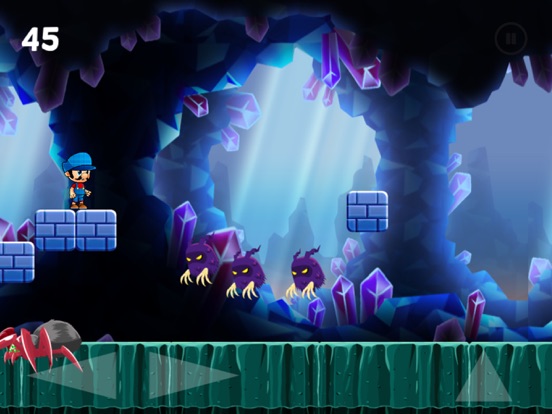 Jungle Adventures World Run Game iPad Screenshots