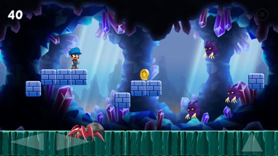 Jungle Adventures World Run Game Screenshots