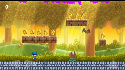 Jungle Adventures World Run Game Screenshots