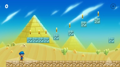 Jungle Adventures World Run Game Screenshots