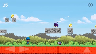 Jungle Adventures World Run Game Screenshots