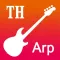 Bass Tapping Arpeggios