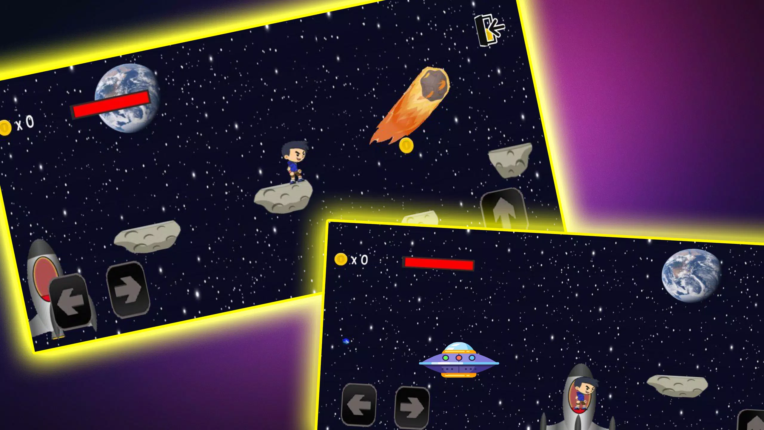 Go and Jump Screenshots
