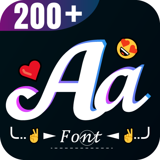 Emoji keyboard Themes & Fonts