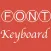 fonts for iphones™