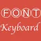 fonts for iphones™