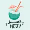 Hot Summer Mood Stickers