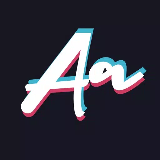 Art Fonts & Text for TikTok