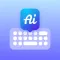 Fontsy AI - Keyboard & writer