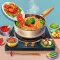 Restaurant Cooking Food Master