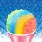 Summer Vacation Food-Snow Cones