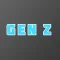 Gen Z Slang Sticker Pack