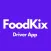 FoodKix Driver