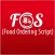 FoodOrderingScript