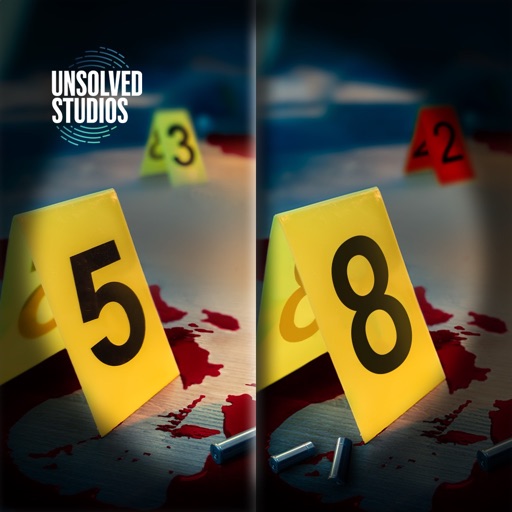 Crime Scene Cop: Differences Crime Scene Cop: Differences