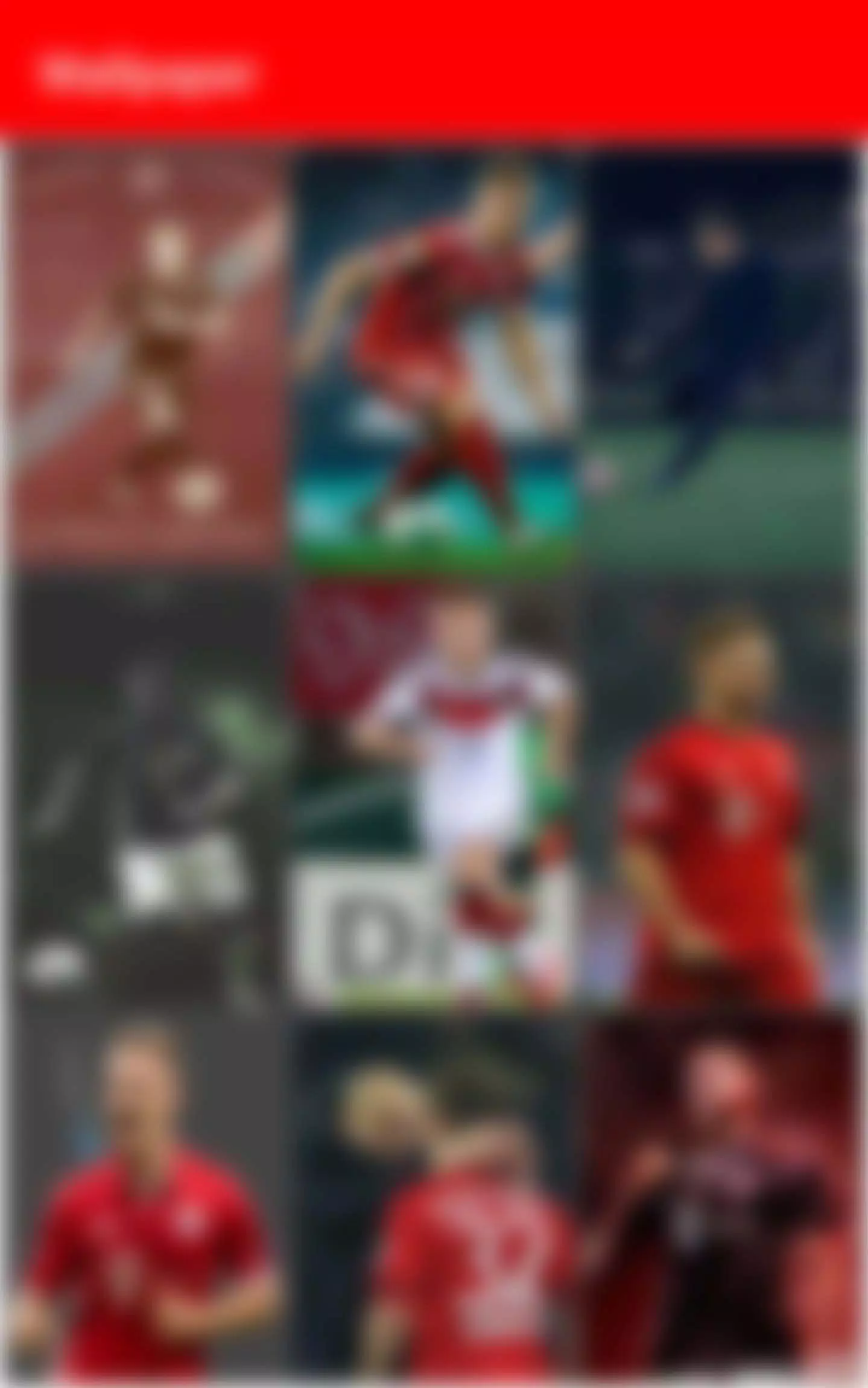 Joshua Kimmich -Wallpapers Screenshots