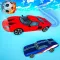 Mega Stunts: Soccer Ramps Hero
