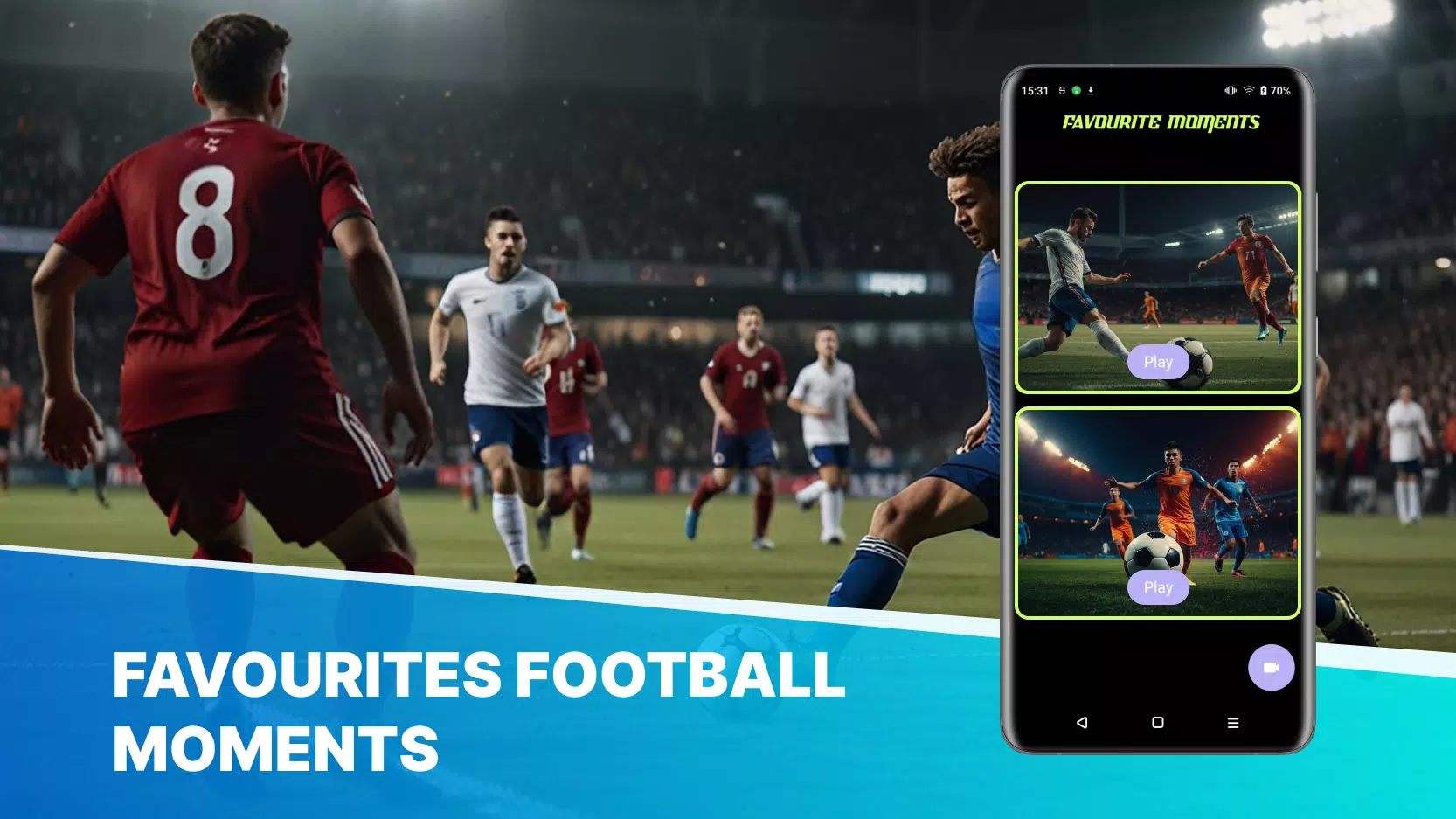 Football - Dream Cup Screenshots