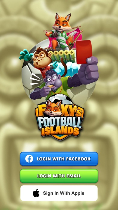 Foxy's Football Islands Screenshots