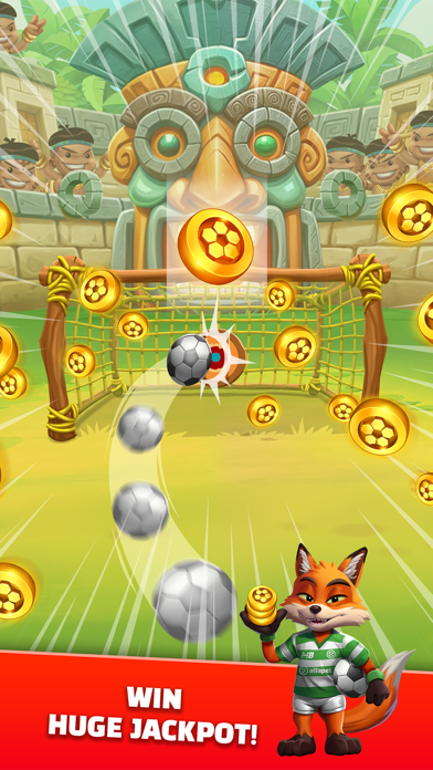 Foxy's Football Islands Screenshots