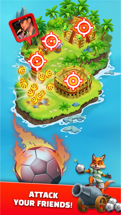Foxy's Football Islands Screenshots