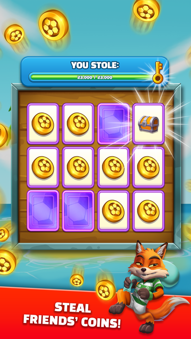 Foxy's Football Islands Screenshots