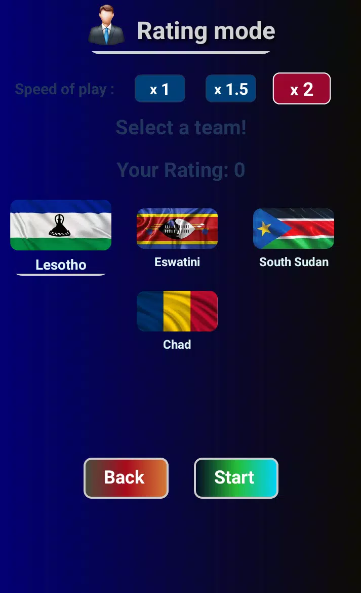 Africa Cup of Nations 2024 Screenshots