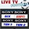 Sony TV Live Channels