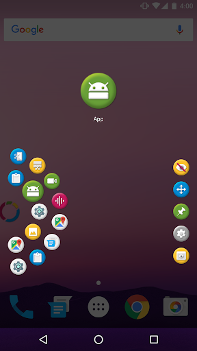 fooViewTheme - Plasticine স্ক্রিনশট