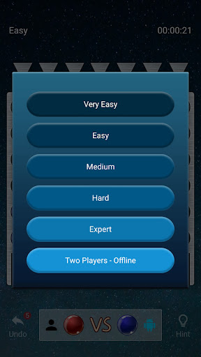 Four in a line Screenshots