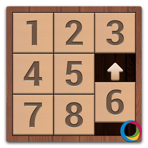 Number Puzzle - Sliding Puzzle Number Puzzle - Sliding Puzzle