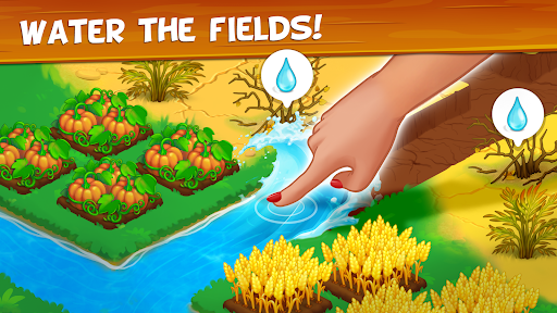 Farm Island - Family Journey Screenshots