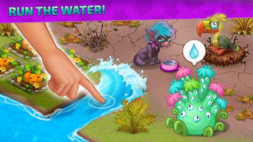 Idle Monsters: Click Away City Screenshots