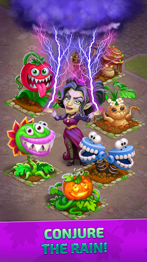 Idle Monsters: Click Away City Screenshots