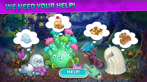 Idle Monsters: Click Away City Screenshots