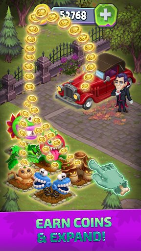 Idle Monsters: Click Away City Screenshots
