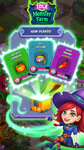 Idle Monsters: Click Away City Screenshots
