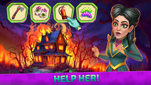 Halloween Farm: Monster Family Screenshots