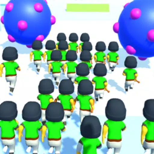 Crowd Connect 3D Crowd Connect 3D