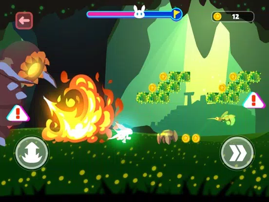 Fairy Rush iPad  Ekran Görüntüleri
